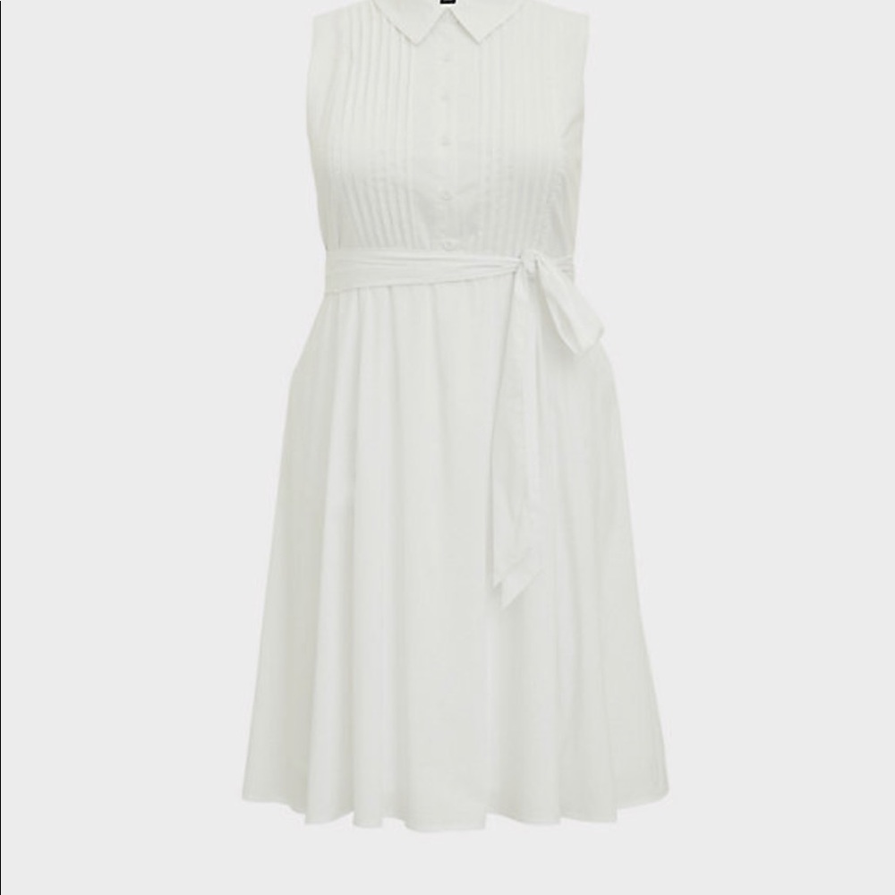 Torrid Shirt Dress